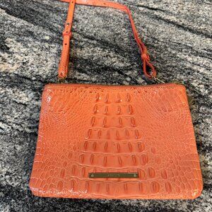 Brahmin | Embossed Leather